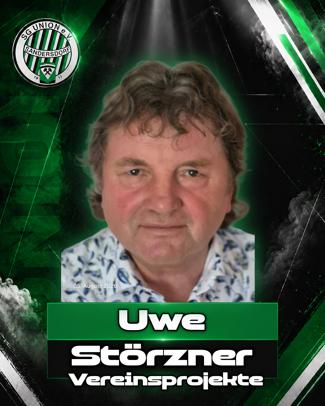 Uwe Störzner Vereinsprojekte
