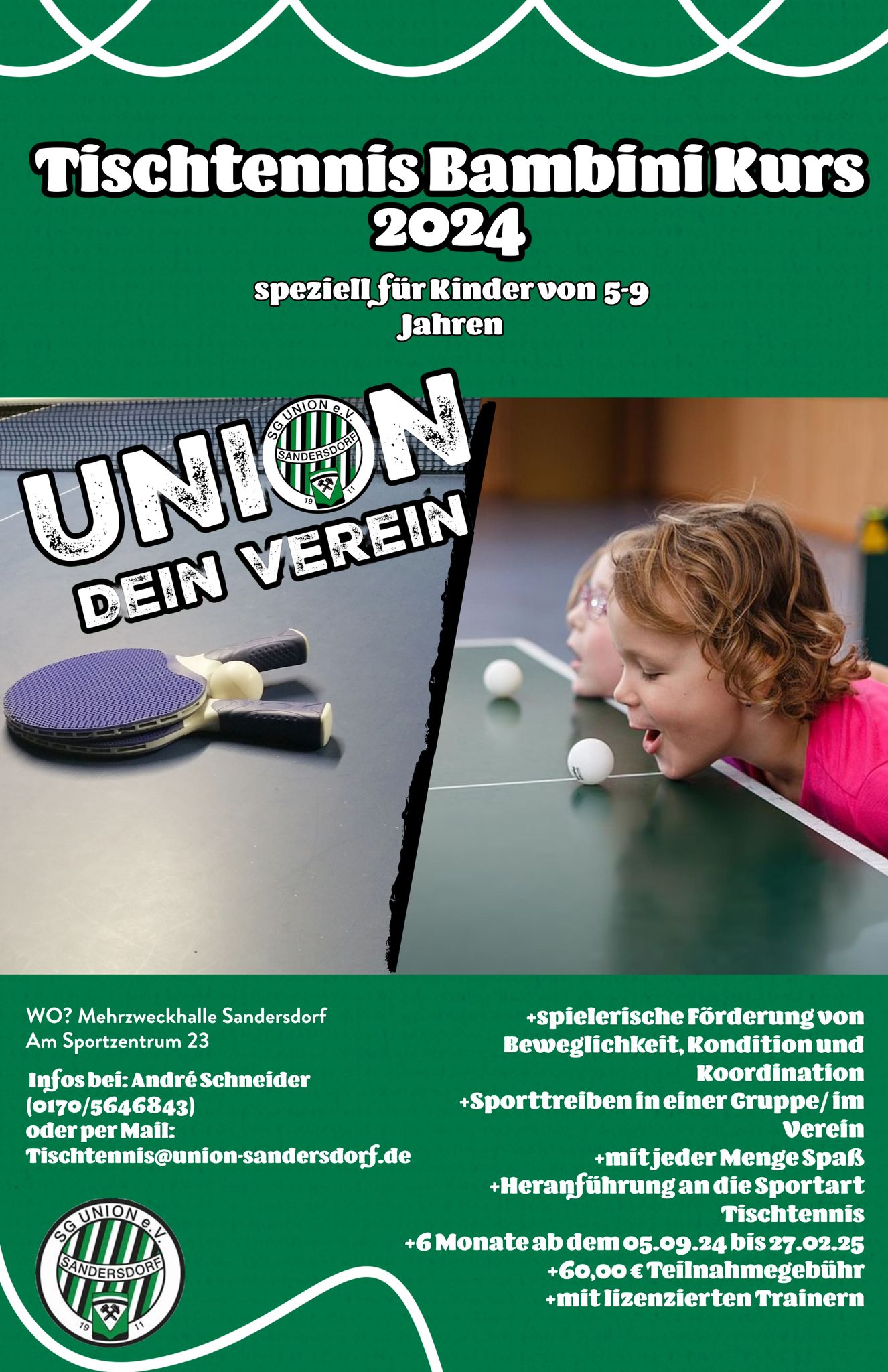 Flyer Bambini hoch